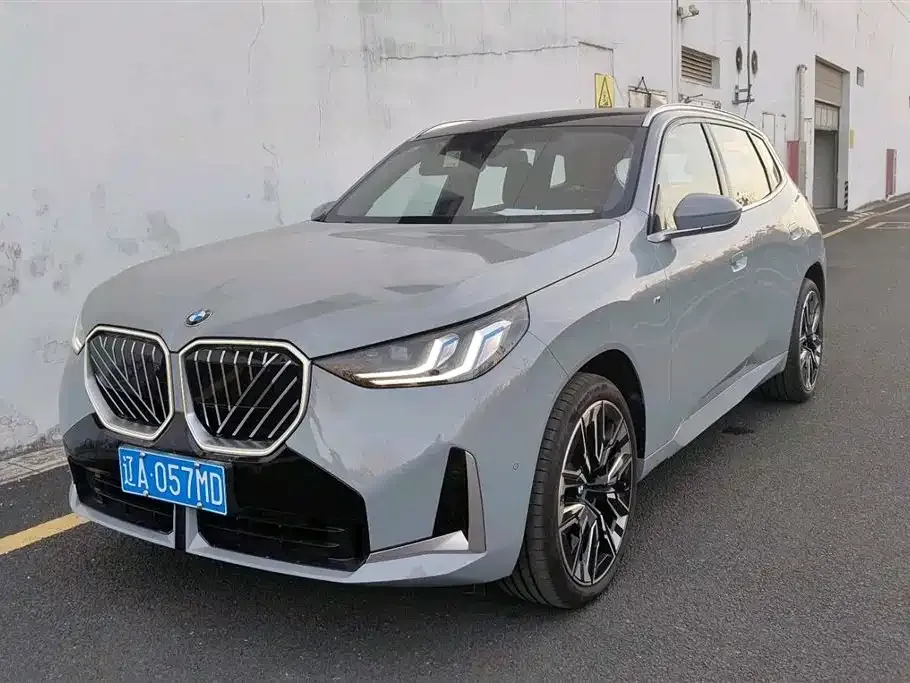 BMW X3 2025 из CN, фото 1