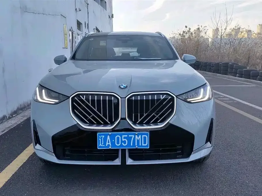BMW X3 2025 из CN, фото 7