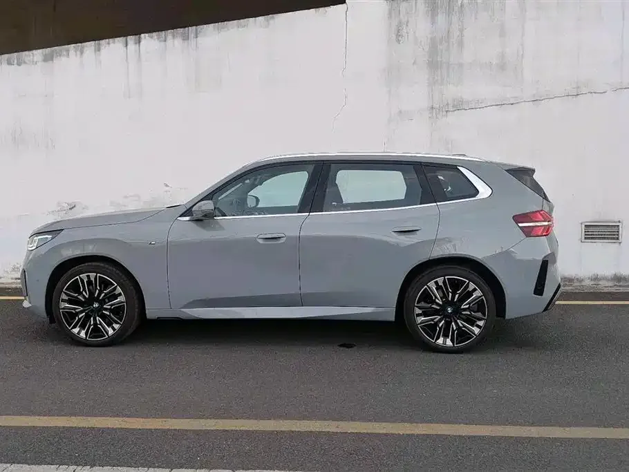 BMW X3 2025 из CN, фото 2