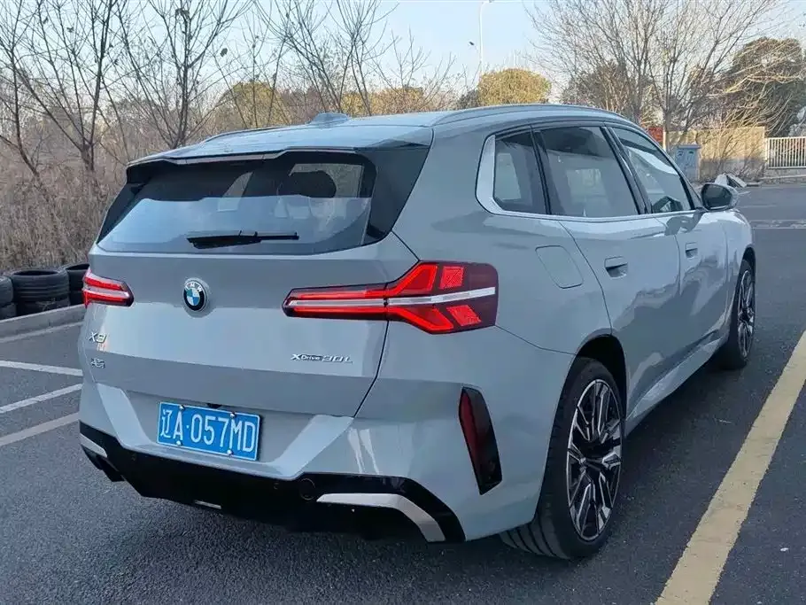 BMW X3 2025 из CN, фото 9