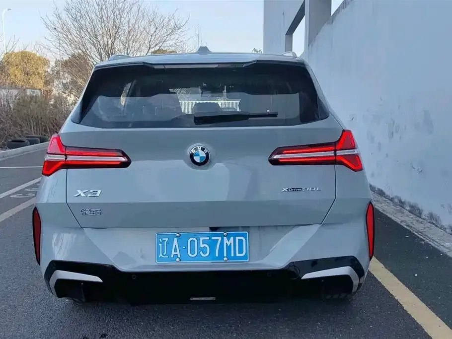 BMW X3 2025 из CN, фото 10