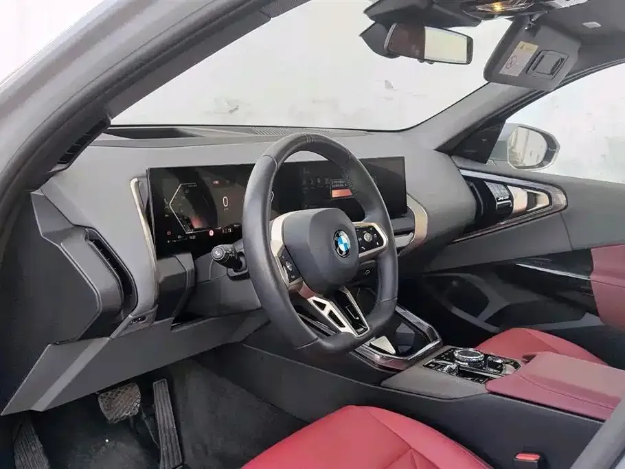 BMW X3 2025 из CN, фото 8