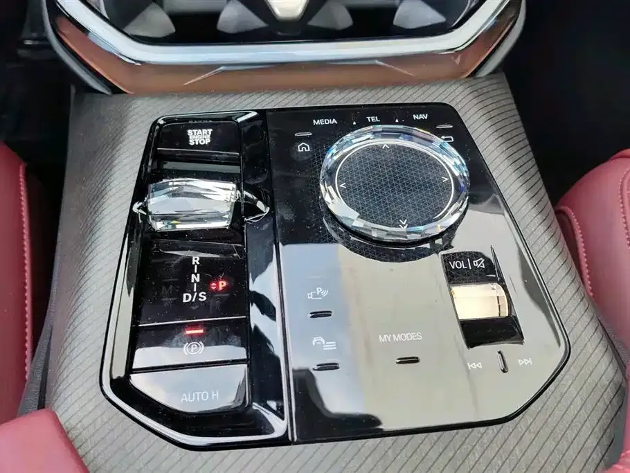 BMW X3 2025 из CN, фото 4
