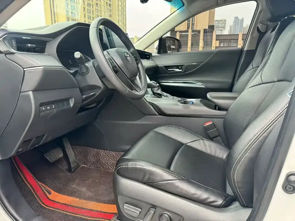 Toyota Harrier 2022 из CN, фото 7