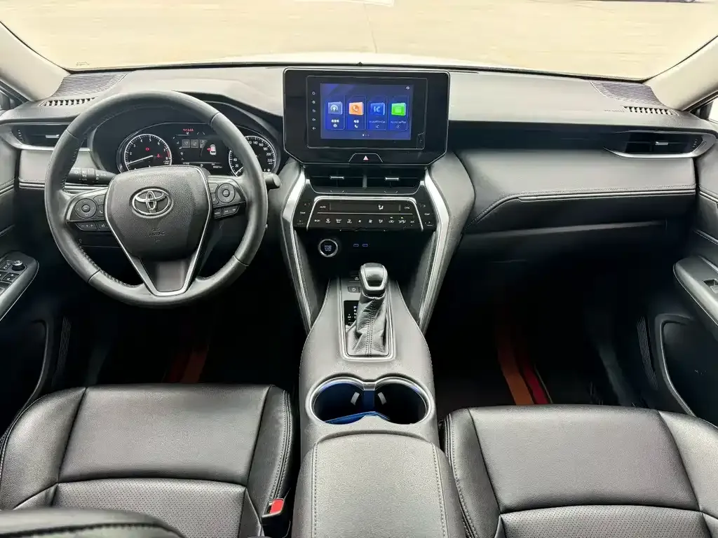 Toyota Harrier 2022 из CN, фото 4