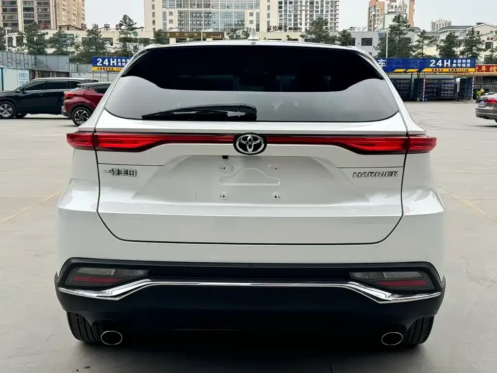 Toyota Harrier 2022 из CN, фото 6