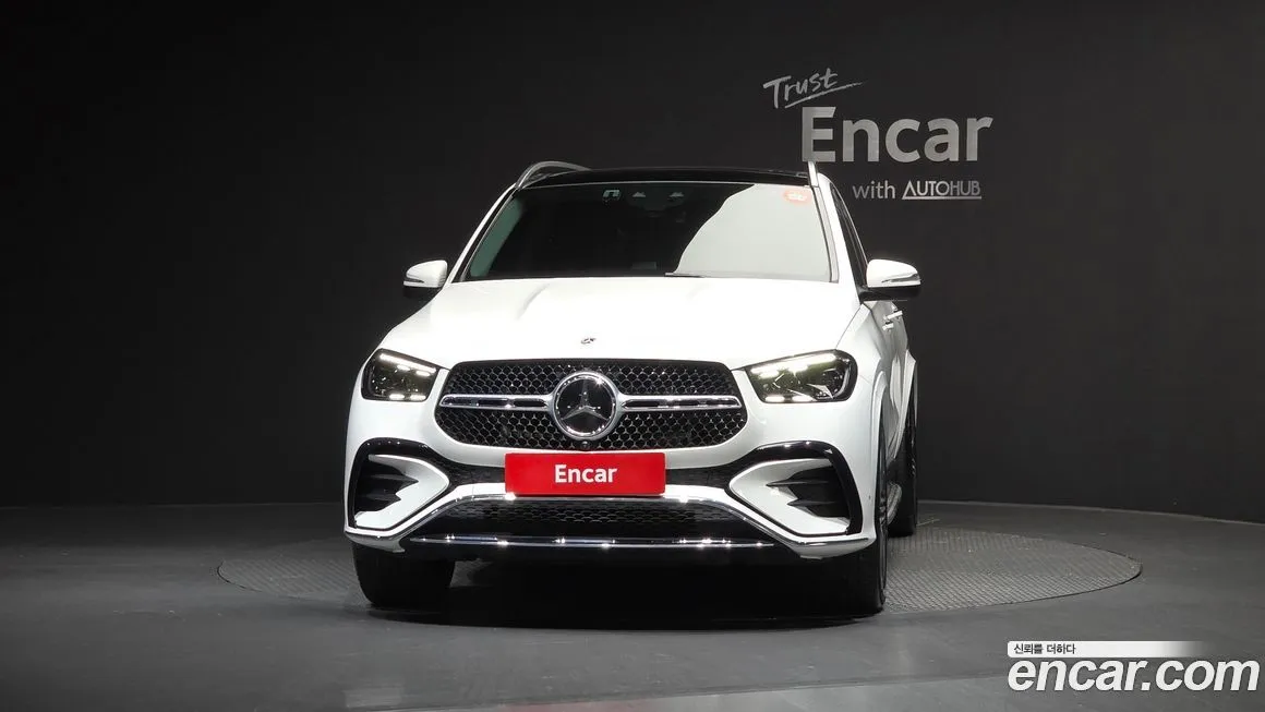 Mercedes-Benz GLE-Class — фото 4