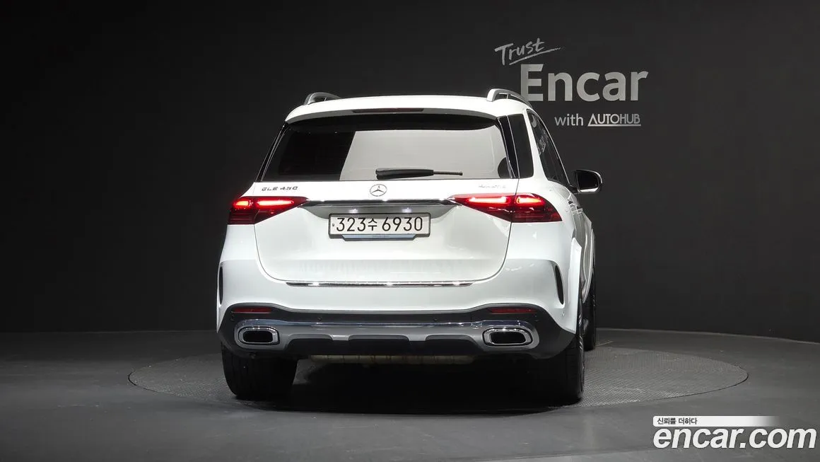 Mercedes-Benz GLE-Class — фото 2
