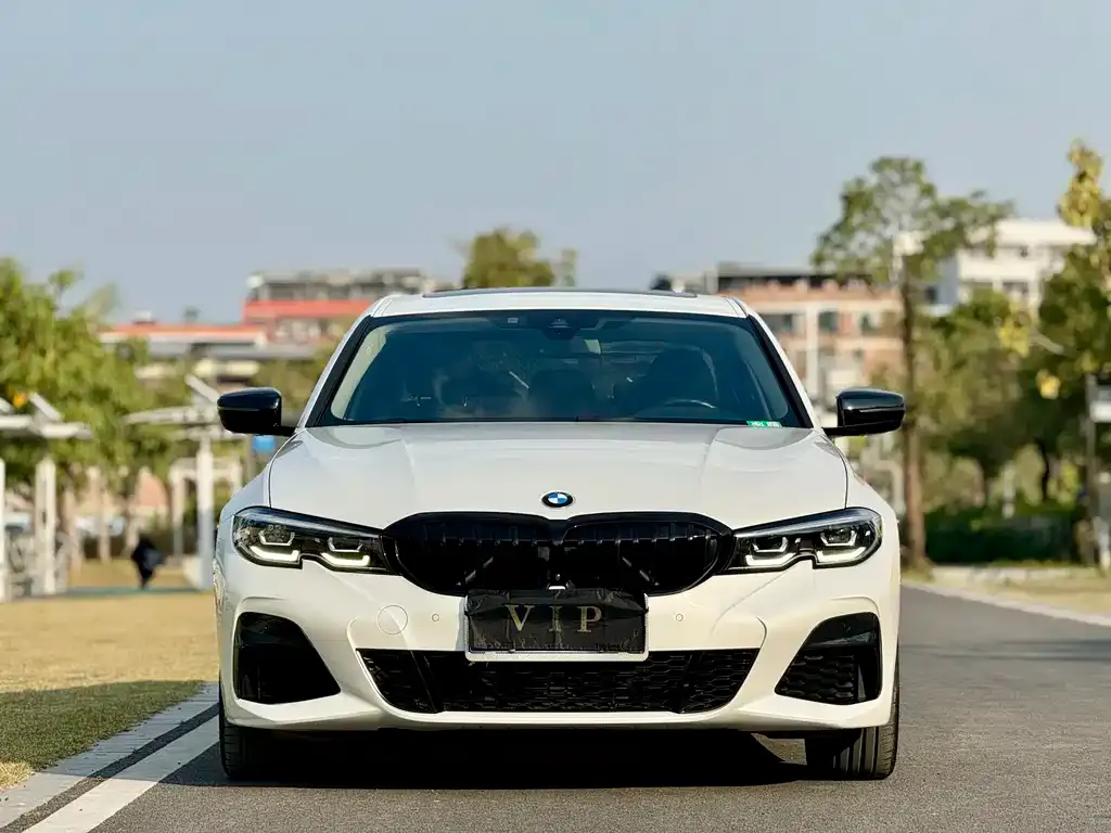 BMW 3 Series 2021 из CN, фото 9