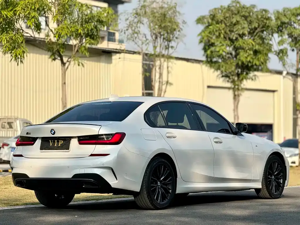 BMW 3 Series 2021 из CN, фото 2