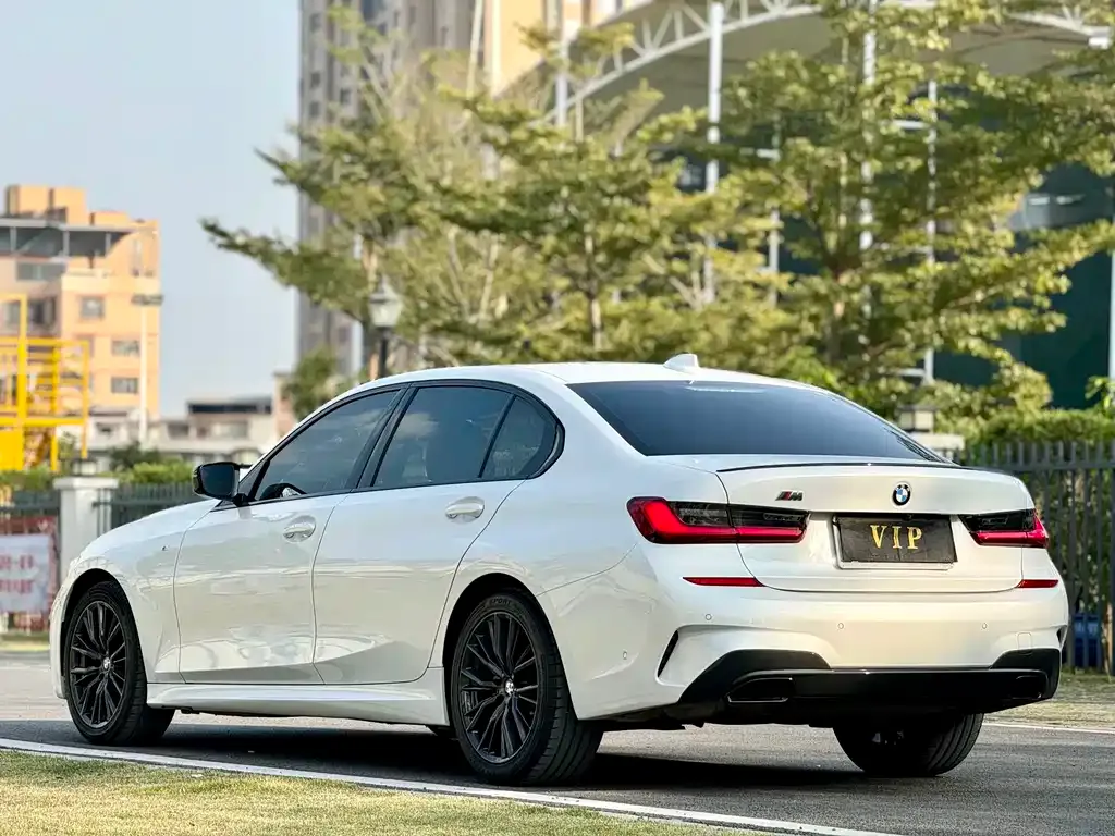 BMW 3 Series 2021 из CN, фото 5