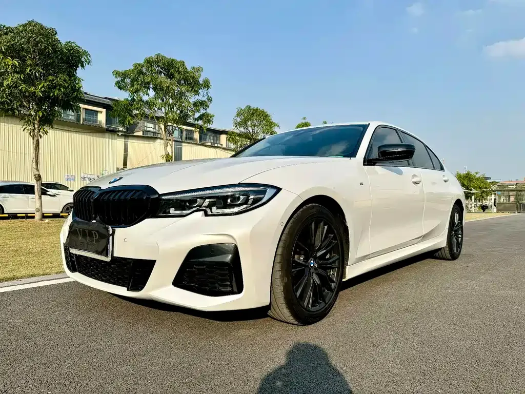 BMW 3 Series 2021 из CN, фото 7