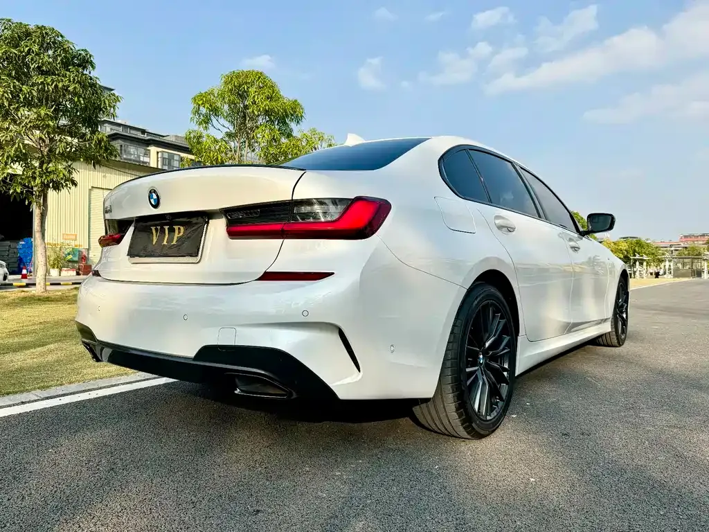 BMW 3 Series 2021 из CN, фото 10