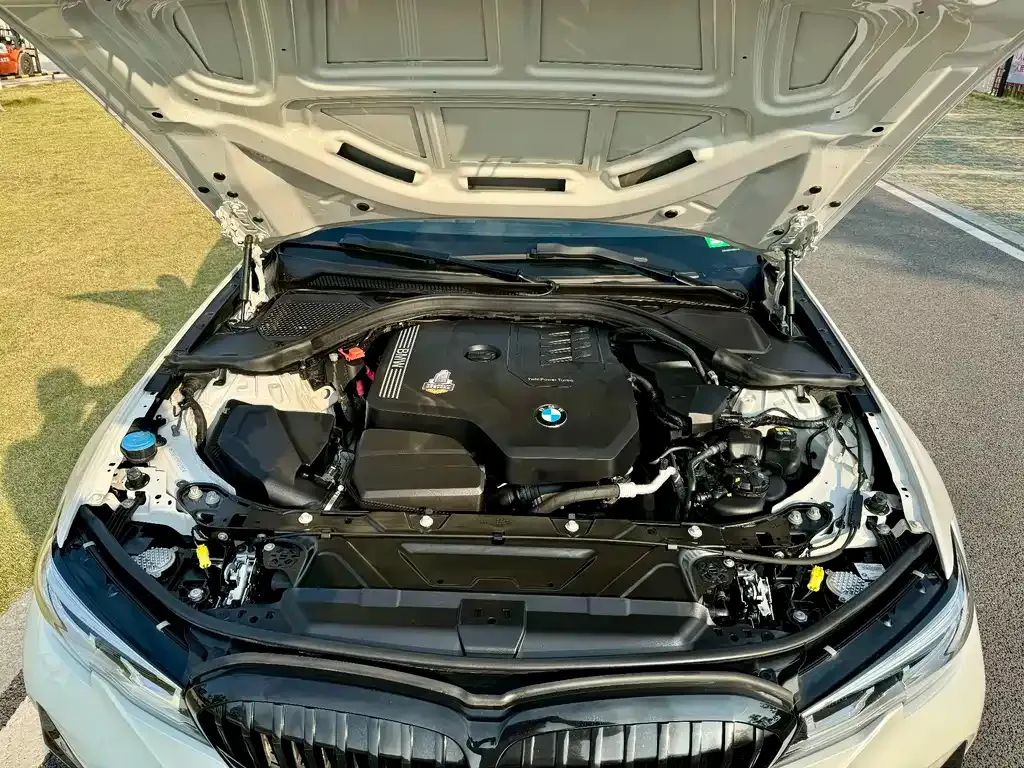 BMW 3 Series 2021 из CN, фото 8
