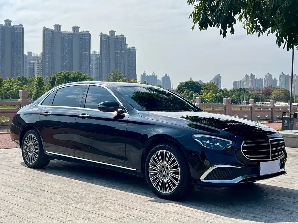 Mercedes-Benz E-Class 2022 из CN, фото 4