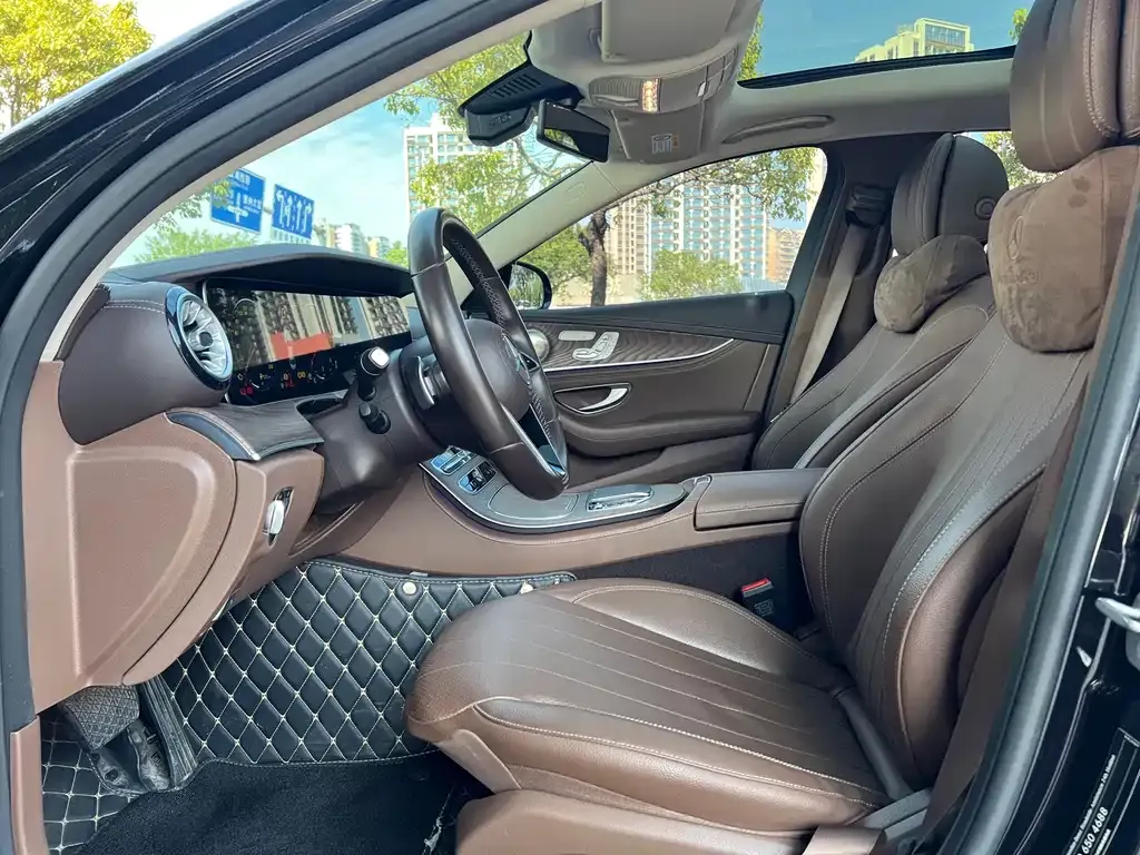 Mercedes-Benz E-Class 2022 из CN, фото 5