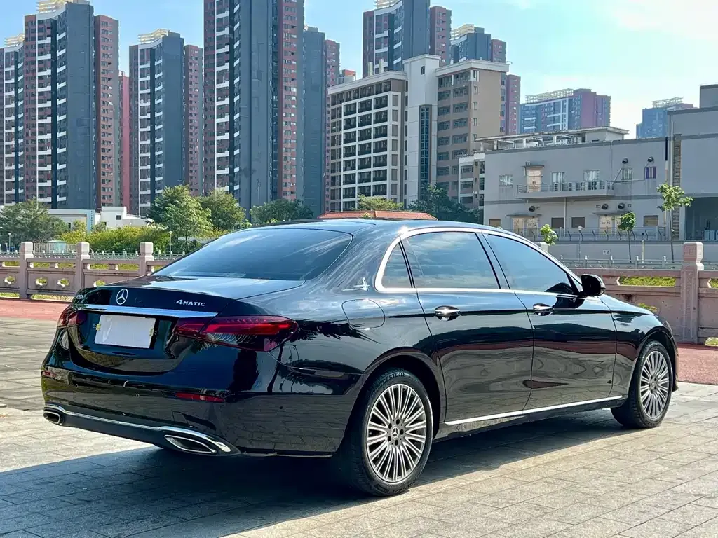 Mercedes-Benz E-Class 2022 из CN, фото 9
