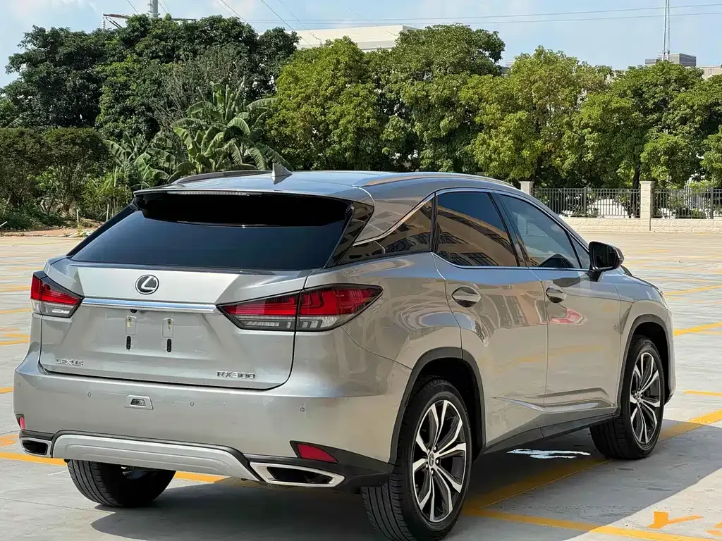 Lexus RX — фото 9