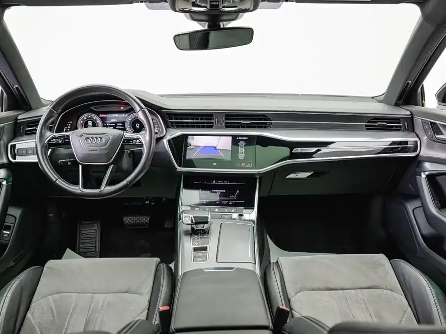 Audi A6L 2022 из CN, фото 5