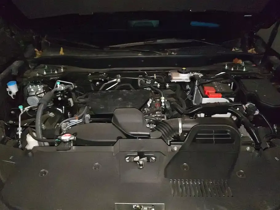 Honda CR-V 2025 из CN, фото 6