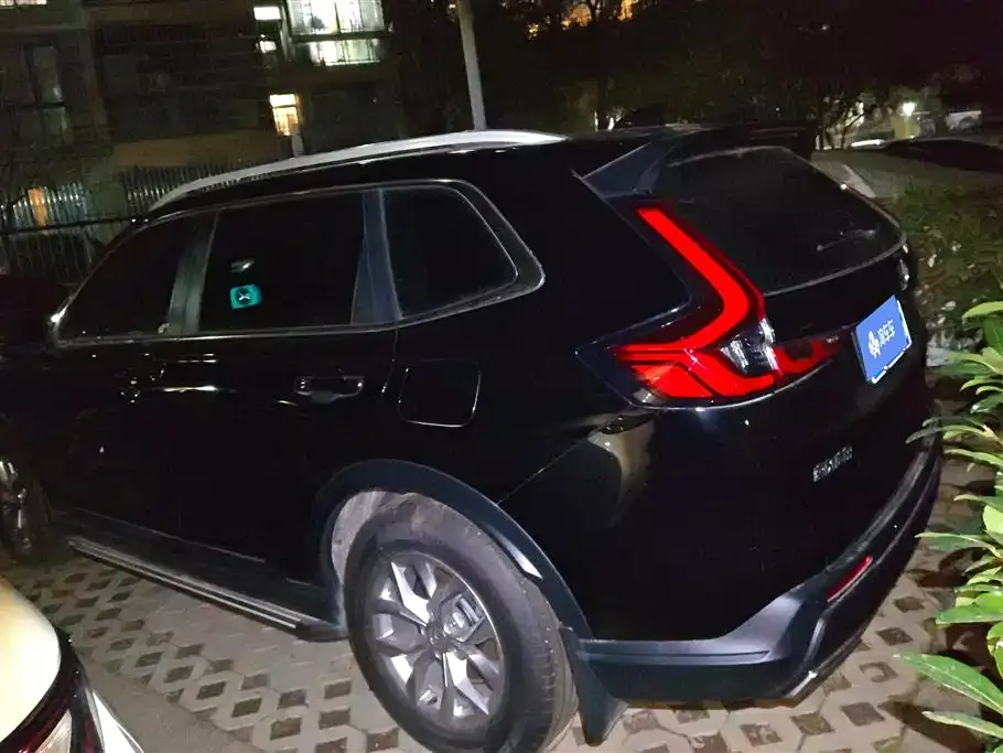 Honda CR-V 2025 из CN, фото 9