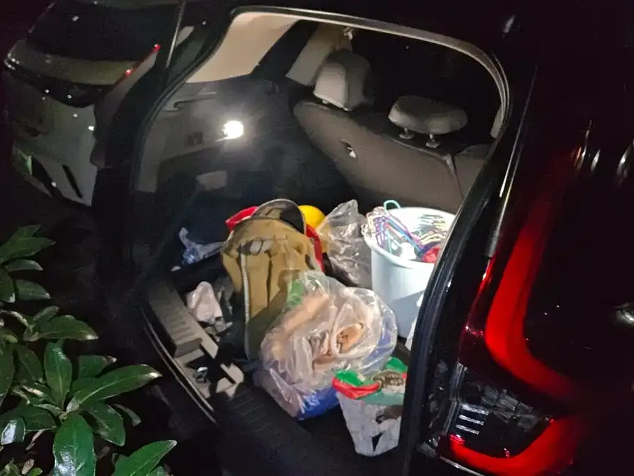 Honda CR-V 2025 из CN, фото 2