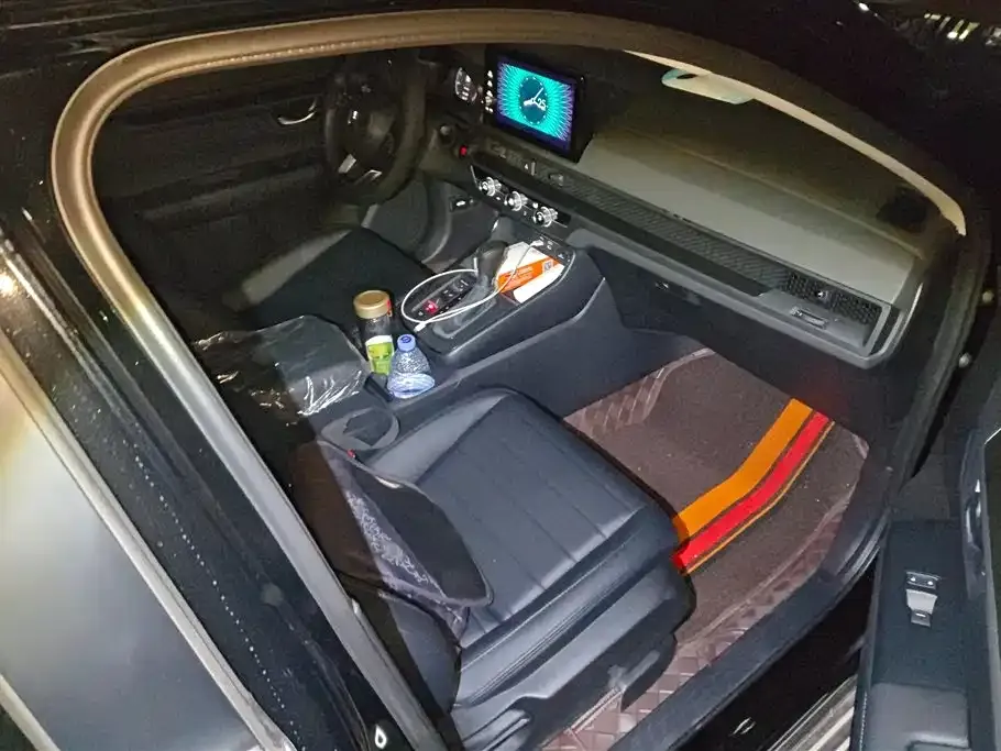 Honda CR-V 2025 из CN, фото 3