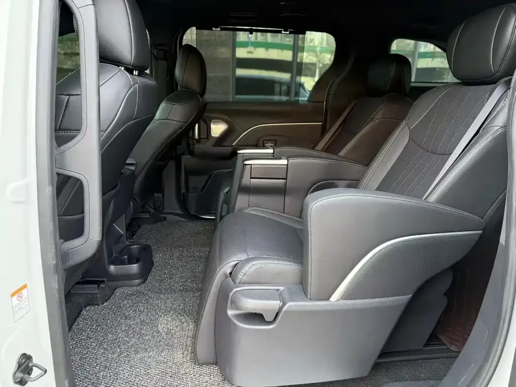 Toyota Sienna 2025 из CN, фото 6