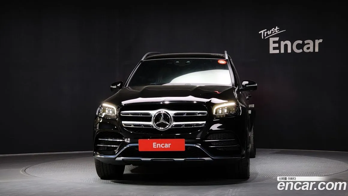 Mercedes-Benz GLS-Class — фото 2