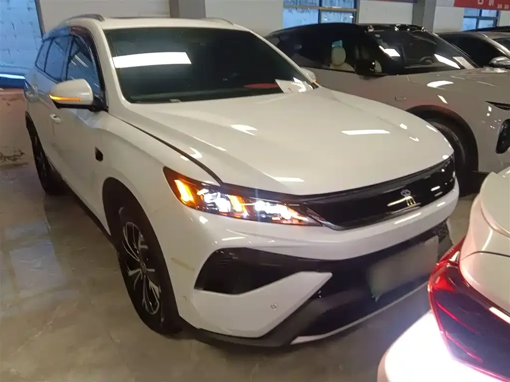 BYD Pro New Energy 2025 из CN, фото 9