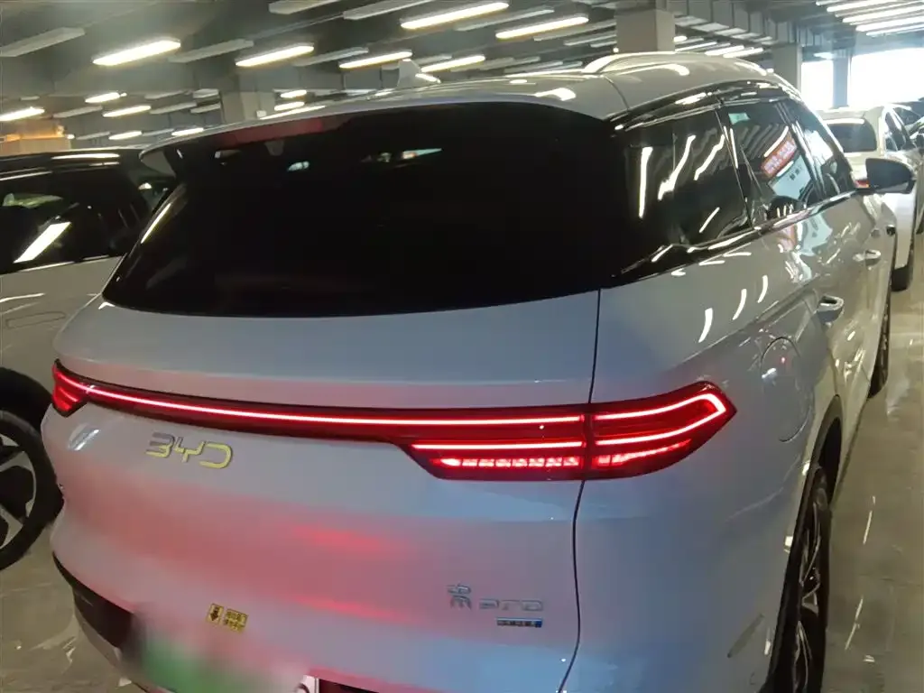 BYD Pro New Energy 2025 из CN, фото 8