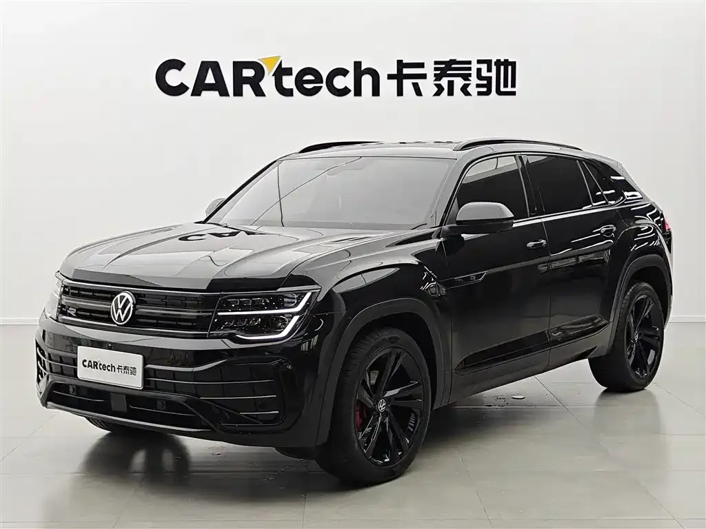 Volkswagen Teramont 2024 из CN, фото 1