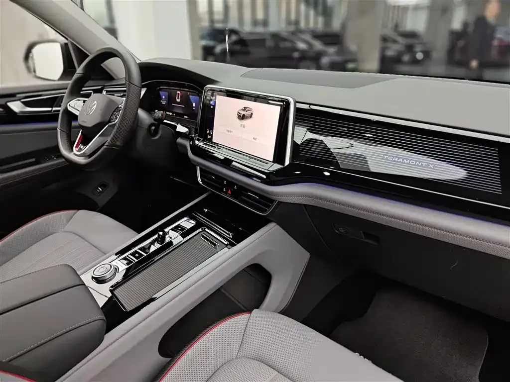 Volkswagen Teramont 2024 из CN, фото 5