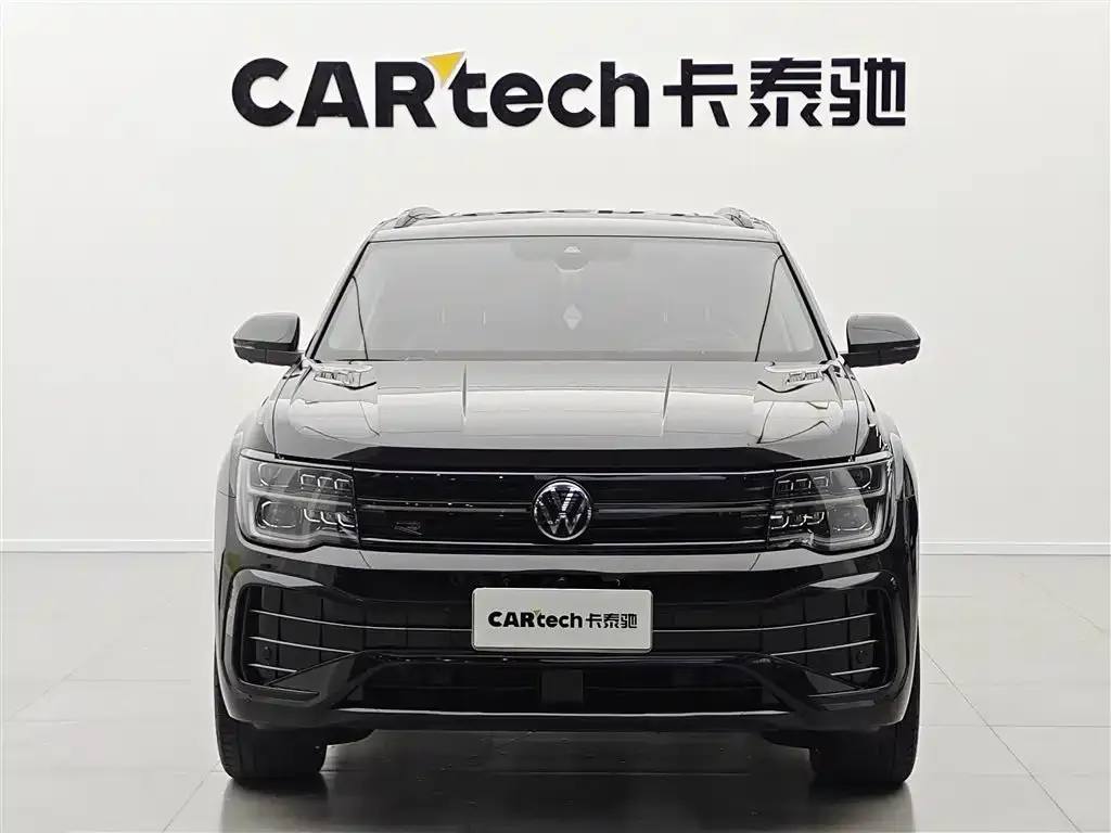 Volkswagen Teramont 2024 из CN, фото 9