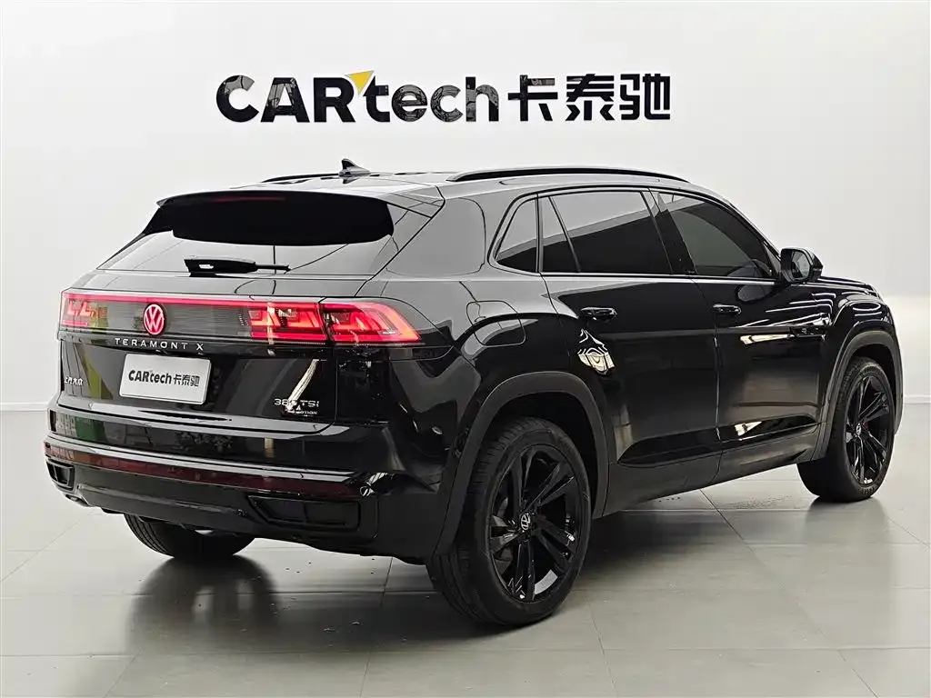 Volkswagen Teramont 2024 из CN, фото 3