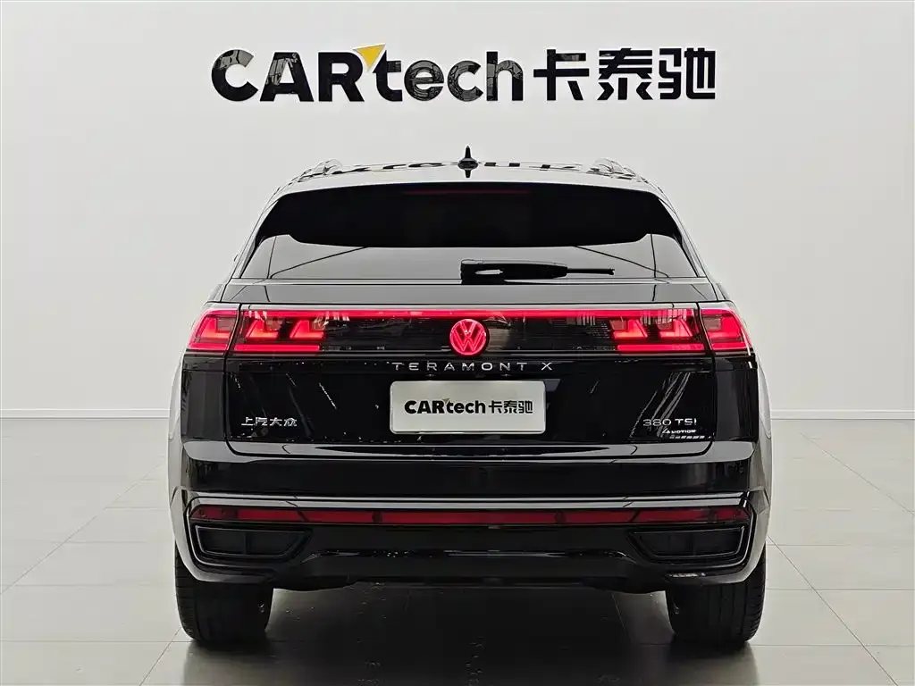 Volkswagen Teramont 2024 из CN, фото 4