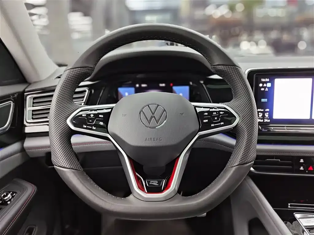 Volkswagen Teramont 2024 из CN, фото 7