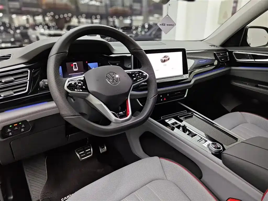 Volkswagen Teramont 2024 из CN, фото 8