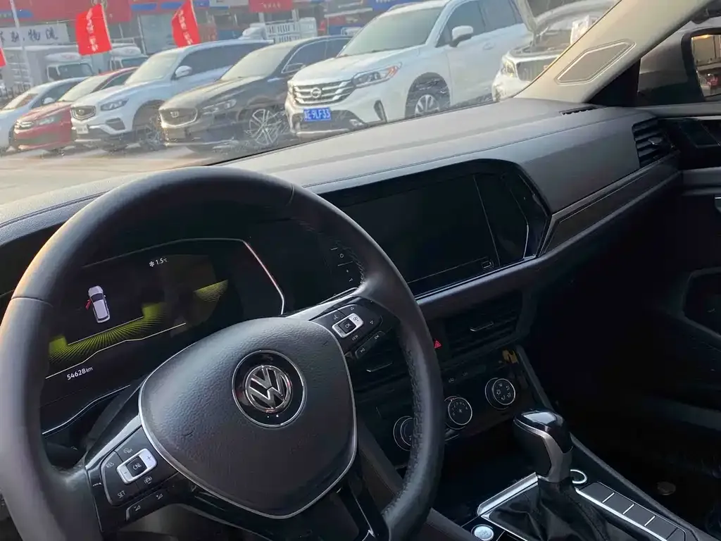 Volkswagen Sagitar 2022 из CN, фото 8