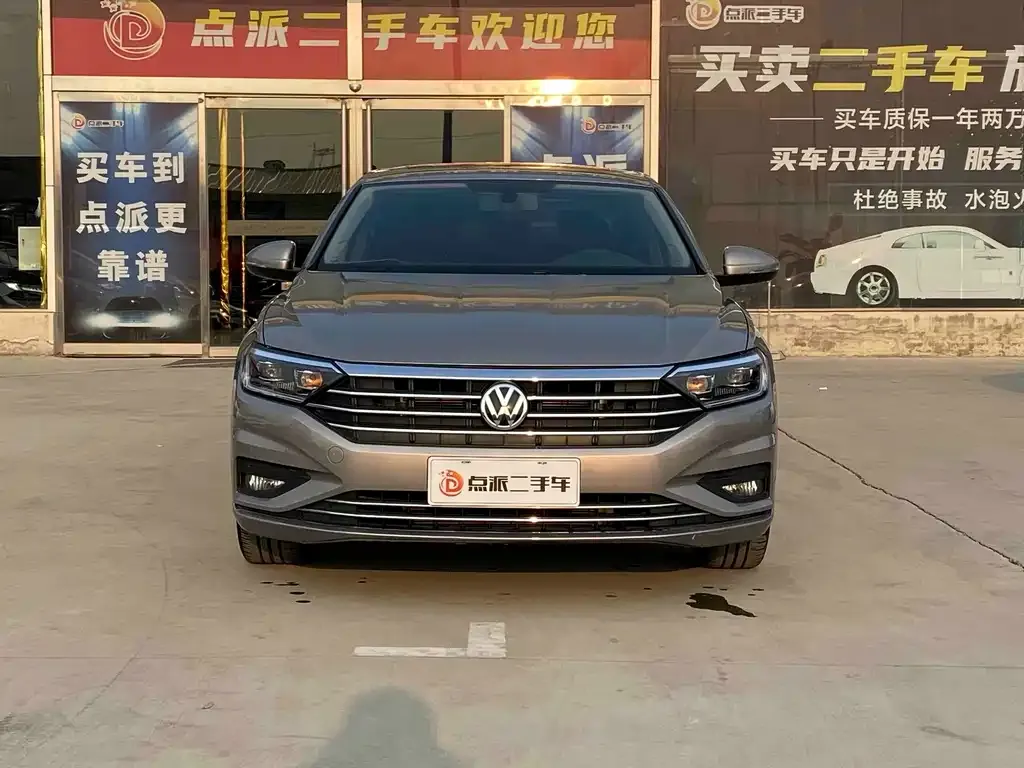 Volkswagen Sagitar 2022 из CN, фото 10