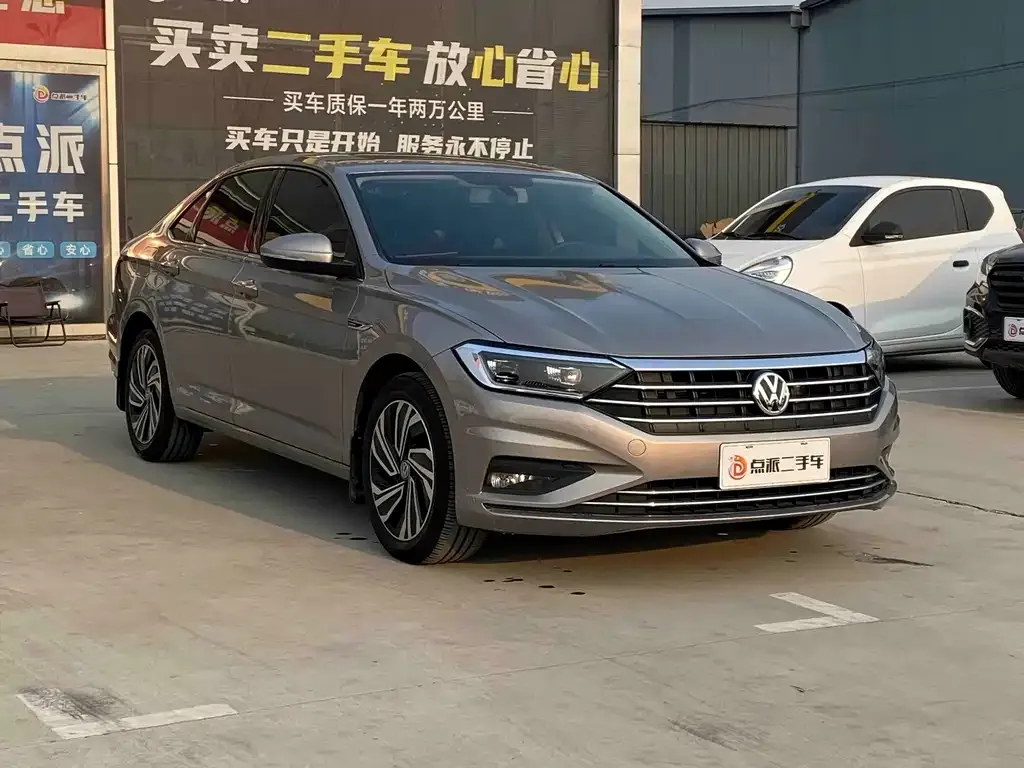 Volkswagen Sagitar 2022 из CN, фото 3