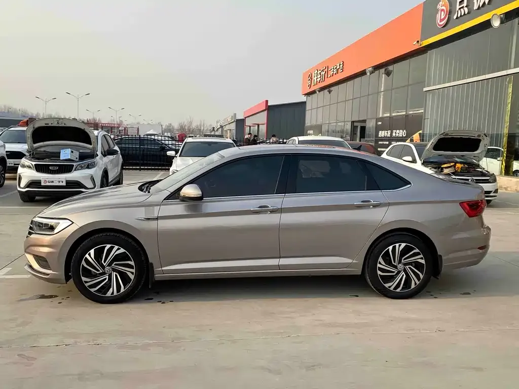 Volkswagen Sagitar 2022 из CN, фото 7