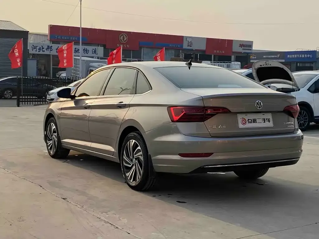 Volkswagen Sagitar 2022 из CN, фото 9