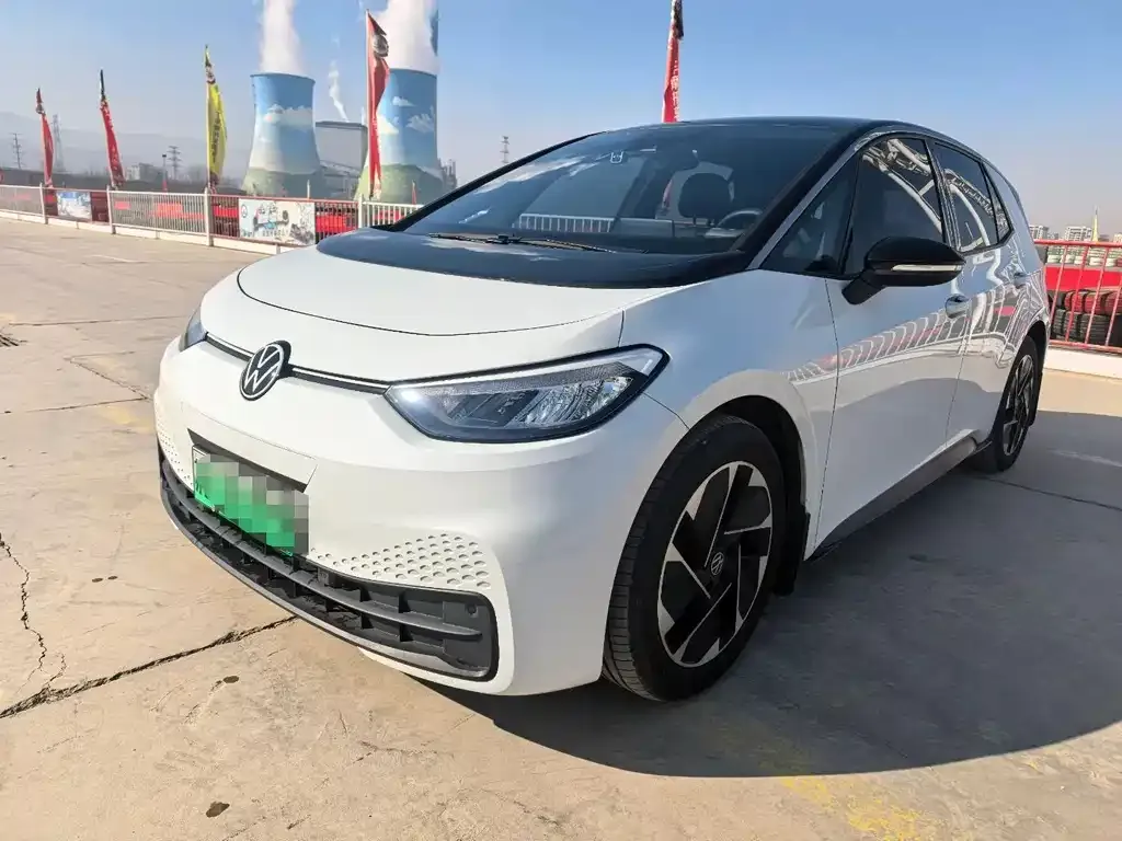 Volkswagen ID.3 2024 из CN, фото 1