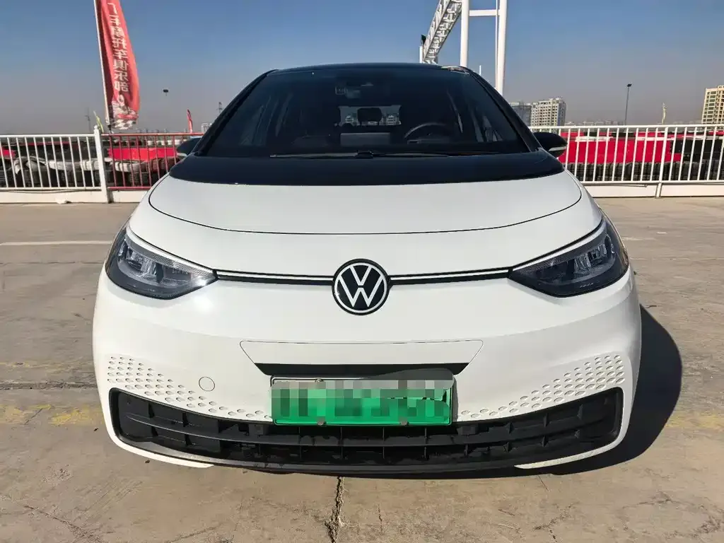 Volkswagen ID.3 2024 из CN, фото 8