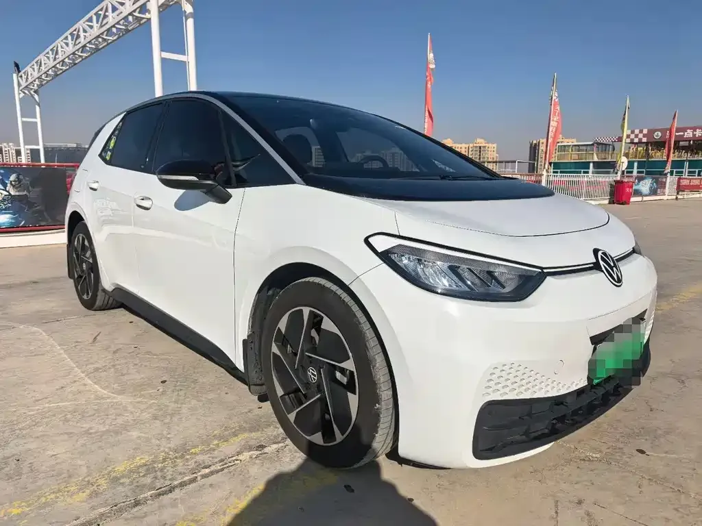 Volkswagen ID.3 2024 из CN, фото 9