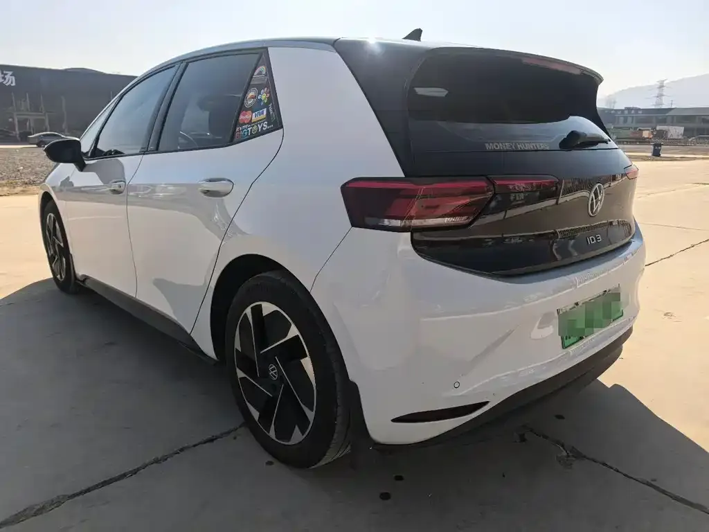 Volkswagen ID.3 2024 из CN, фото 2