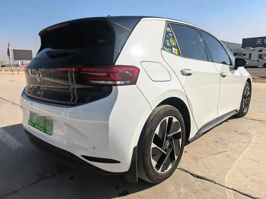 Volkswagen ID.3 2024 из CN, фото 7