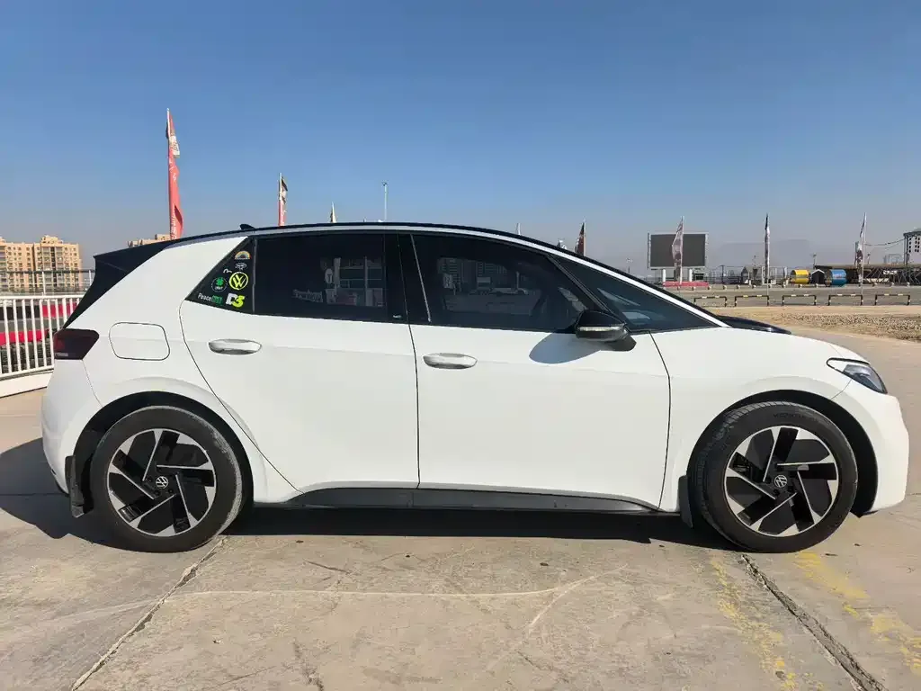 Volkswagen ID.3 2024 из CN, фото 4