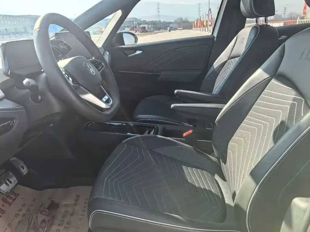 Volkswagen ID.3 2024 из CN, фото 3